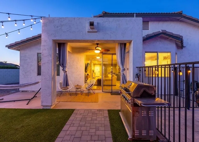 Live, Laugh, Have Fun Holiday home Phoenix