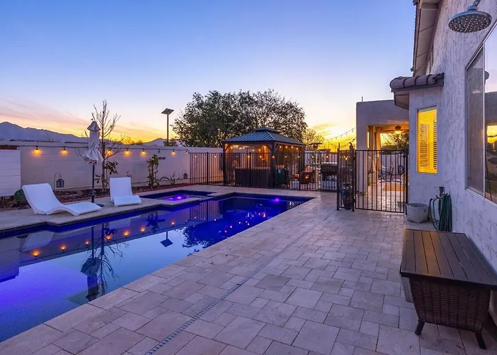 Holiday home Live, Laugh, Have Fun Phoenix